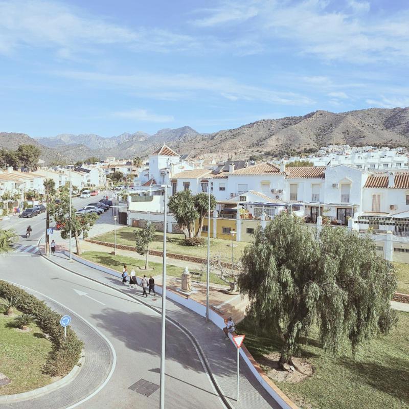Apartamento En Nerja Ngoại thất bức ảnh
